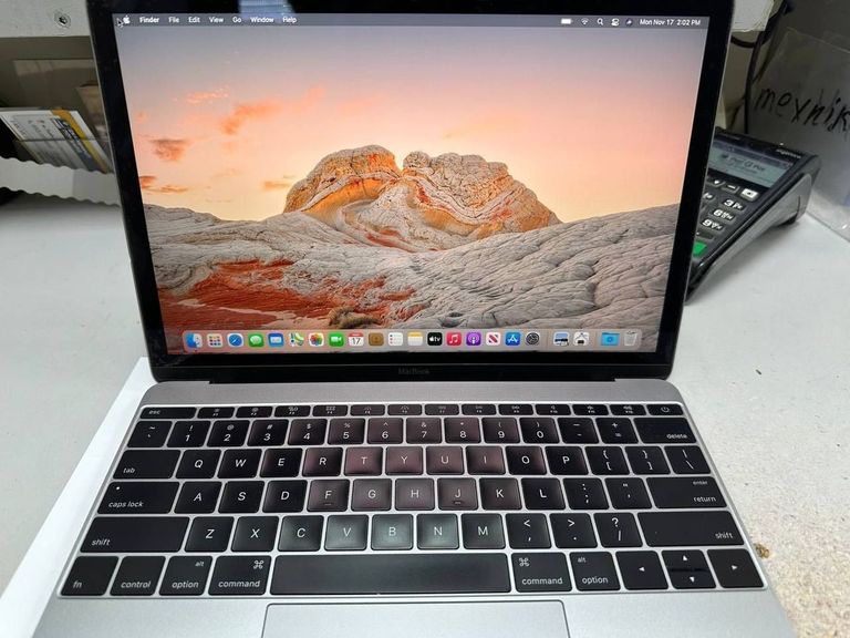 Купить Apple macbook a1534 12" core m 1,1ghz/ram8gb/ssd256gb/intel hd graphics 5300 Б/У