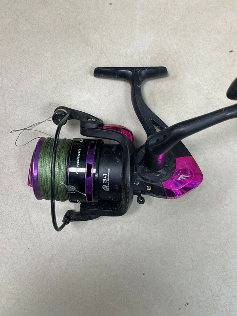 Объявление Flagman Набор Patriot Feeder 3.90m 130g + Patriot Carp Feeder 5000 + S-River Feeder Braid 0.14mm 100m Б/У