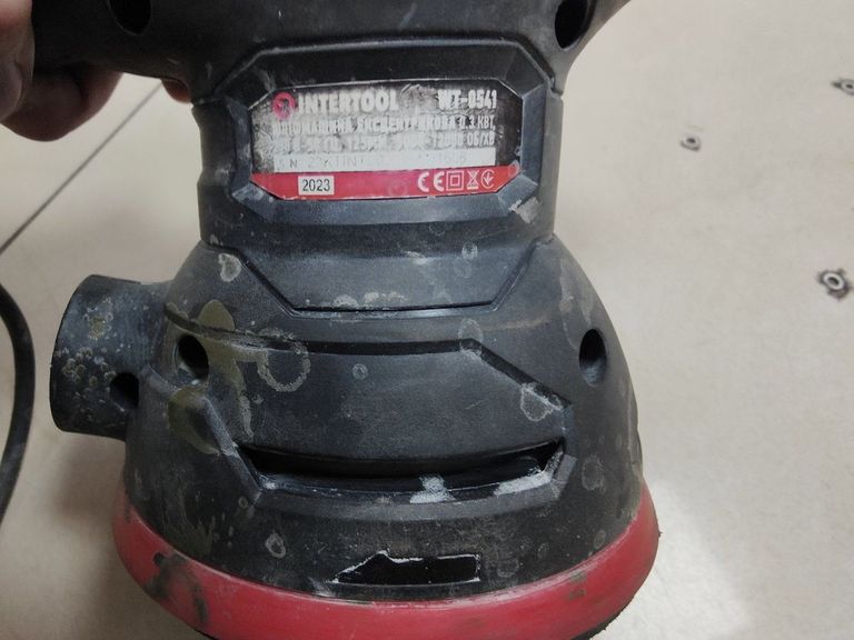 Дешево Intertool WT-0541 з ломбарду