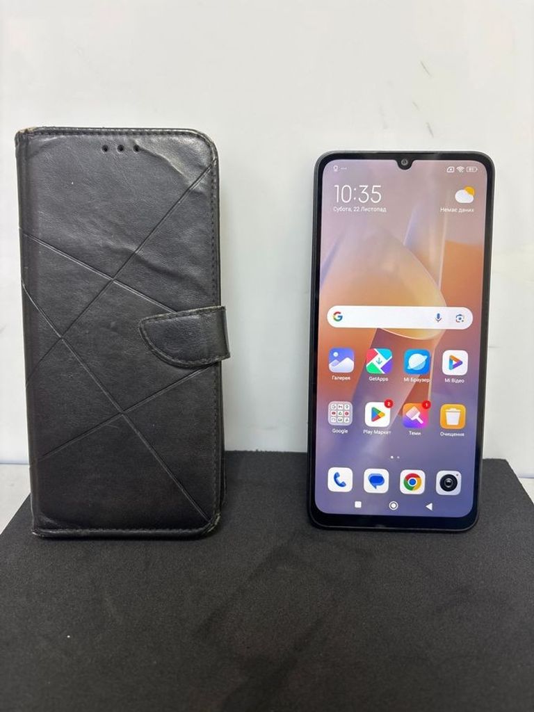 Купити Xiaomi redmi 13c 6/128gb Б/У