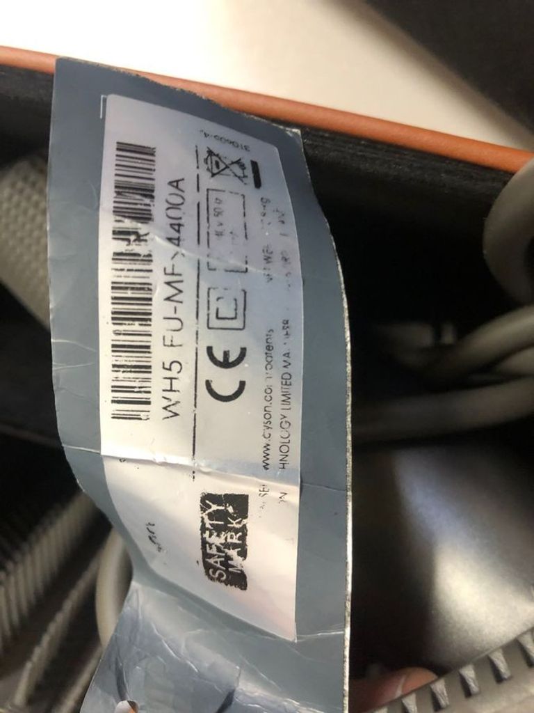 Dyson hs01 Код:01-200794757. Зображення 9