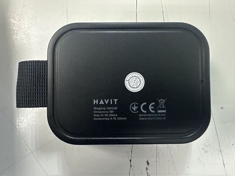 Оголошення Havit sk921bt Б/У