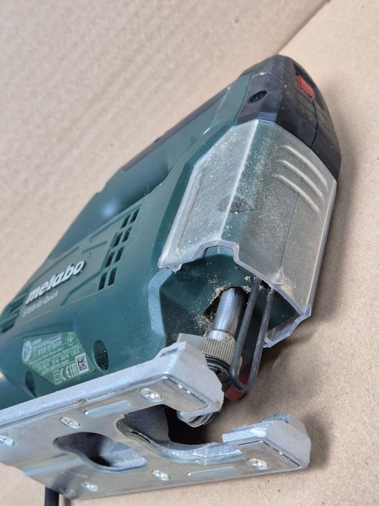 Metabo STEB 65 Quick (601030500) Код:01-200795367. Изображение 8