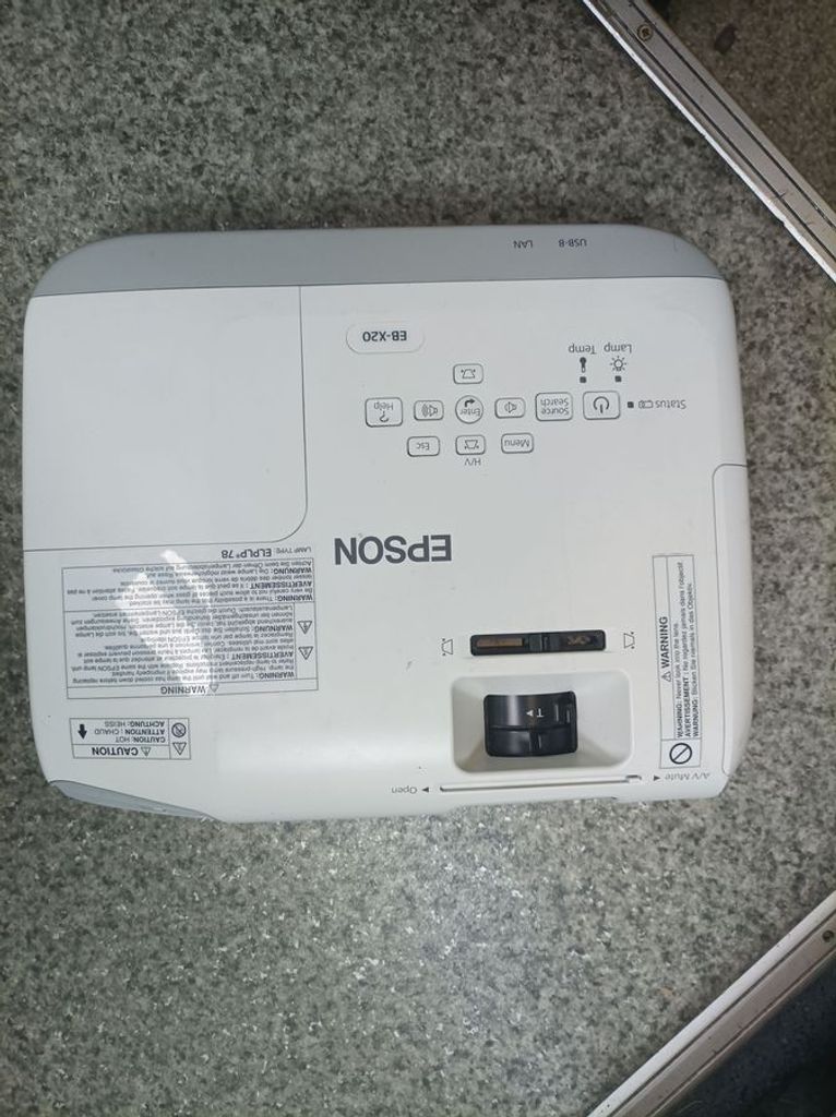 Купити Epson eb-x20 Б/У