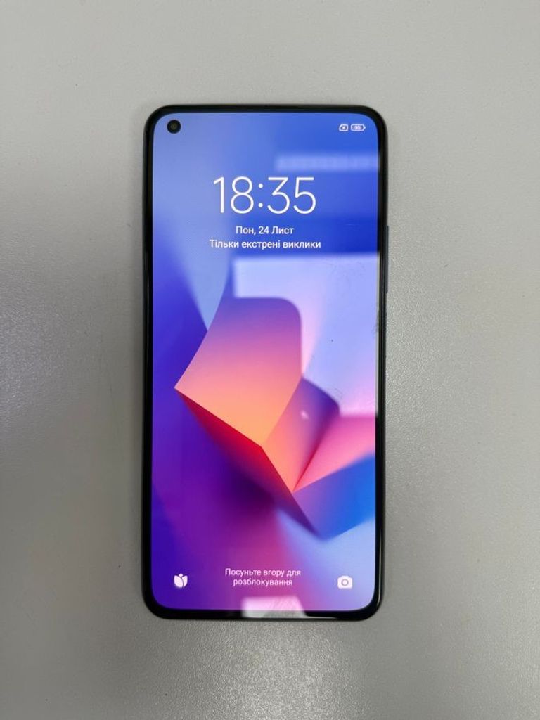 Купить Xiaomi mi-11 lite 6/64gb Б/У