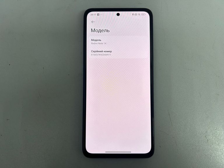 Xiaomi Redmi Note 14 8/256GB Ocean Blue Код:01-200795860. Зображення 11