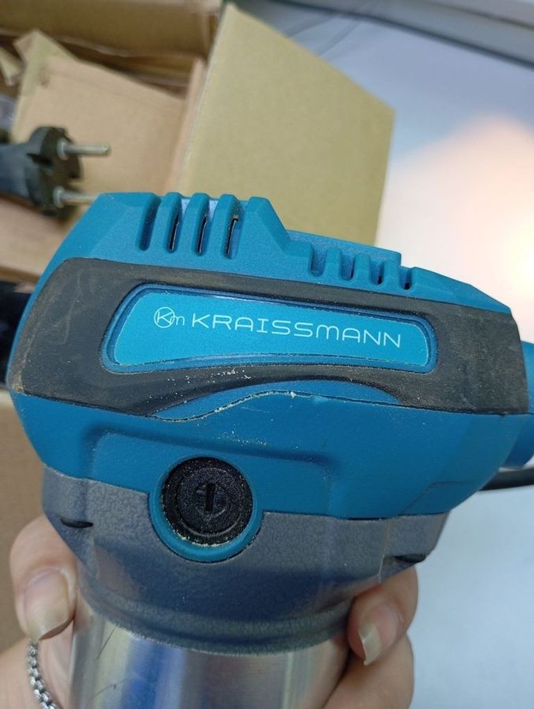 Купити Kraissmann 951 oft 6-8 - 2 базы Б/У