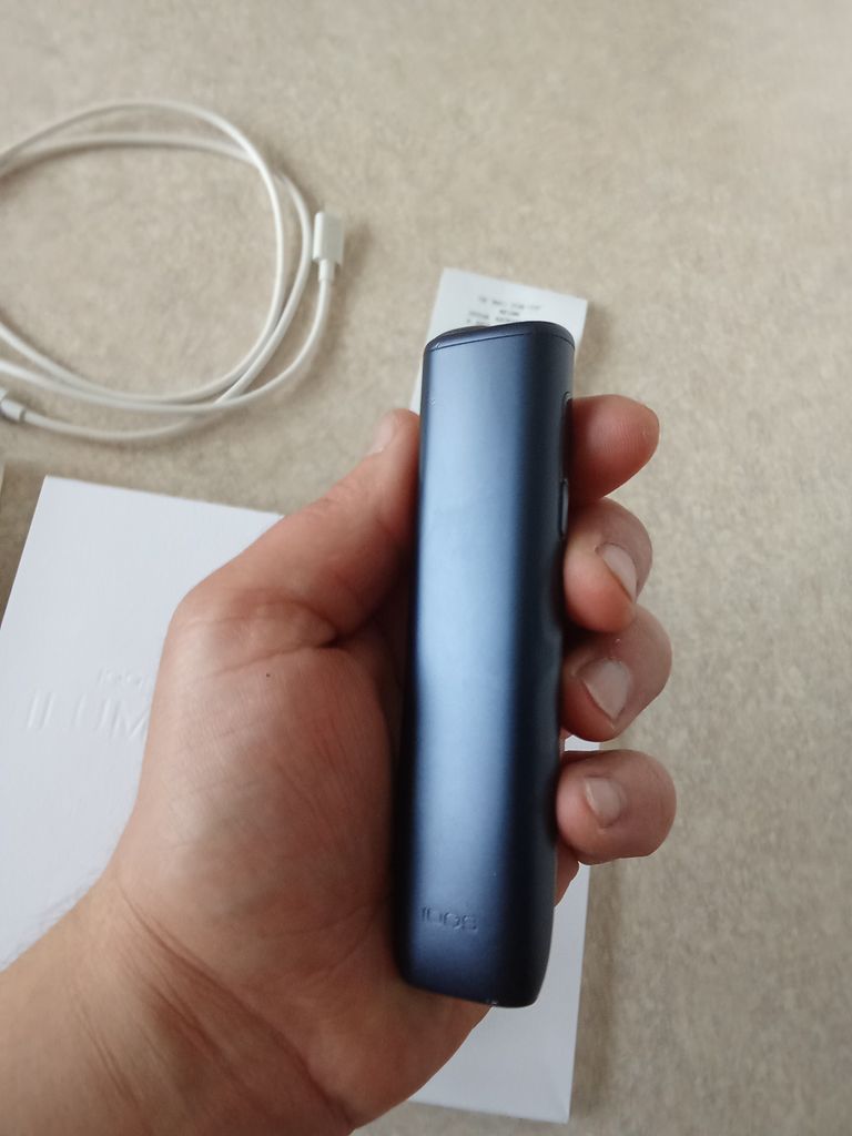 Дешево Iqos Iluma Prime i  з ломбарду