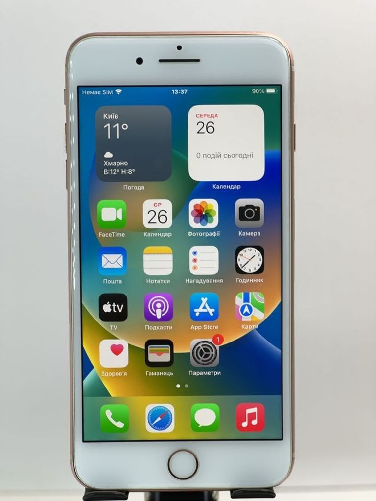 Купити Apple iphone 8 plus 64gb Б/У
