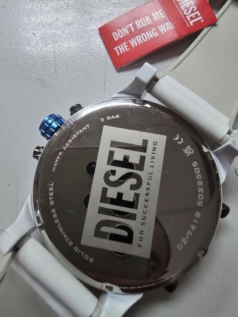 Купить Diesel dz-7419 Б/У