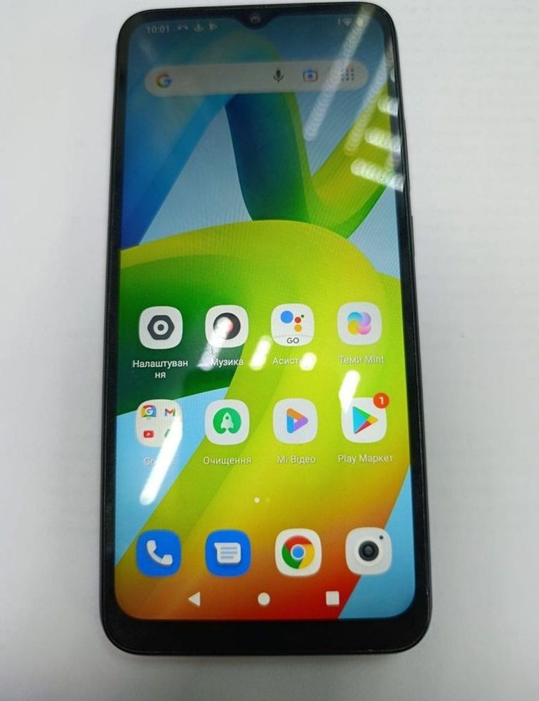 Купить Xiaomi Redmi A1 2/32GB Black Б/У