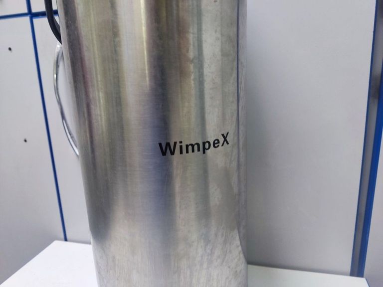 Объявление Wimpex 5 л термос Б/У