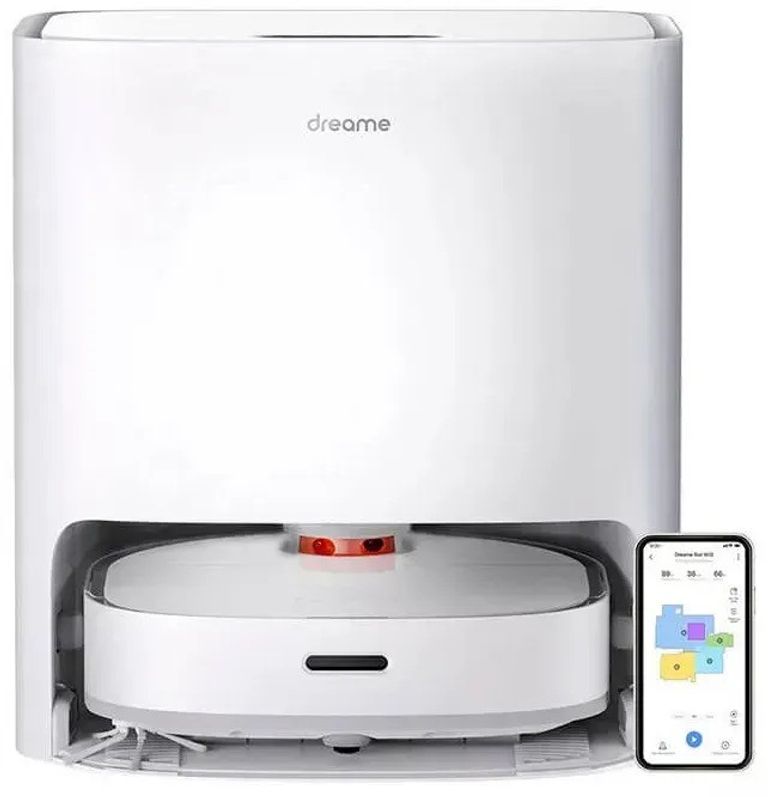 Купити Dreame Bot W10 (RLS5C_W10) Б/У