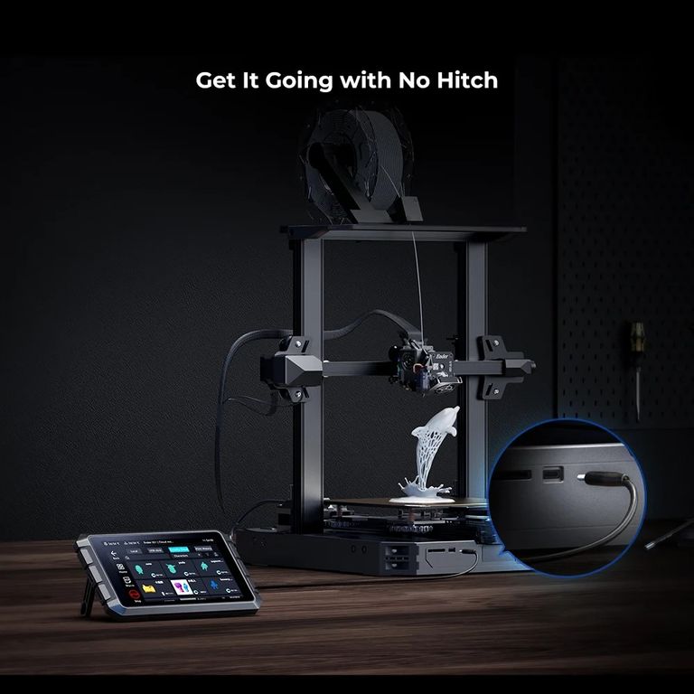 Creality Sonic Pad  Код:null. Изображение 8