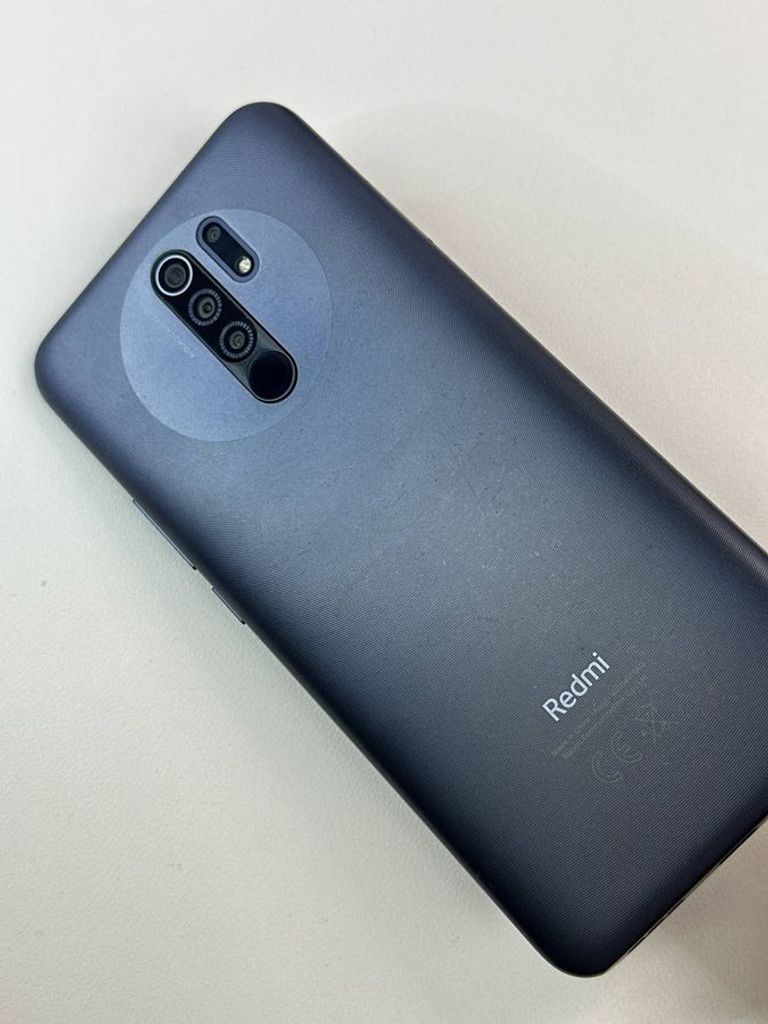 Xiaomi redmi 9 4/64gb Код:01-200801695. Изображение 5