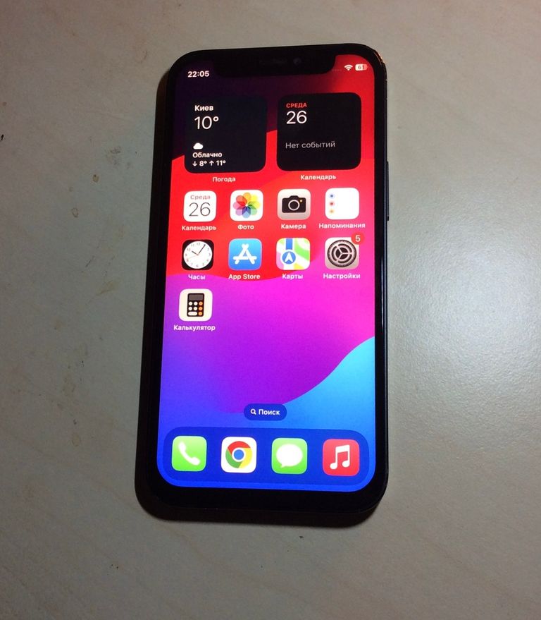 Купити Apple iPhone 12 mini 64GB Green (MGE23) Б/У