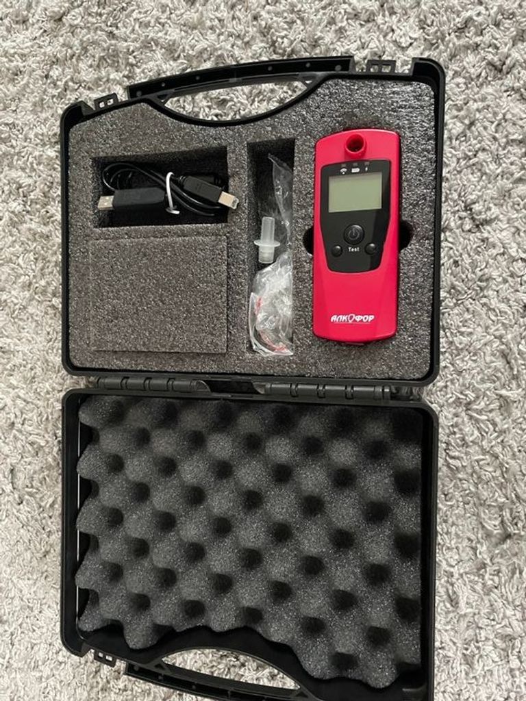 Купить Алкофор 505 Б/У