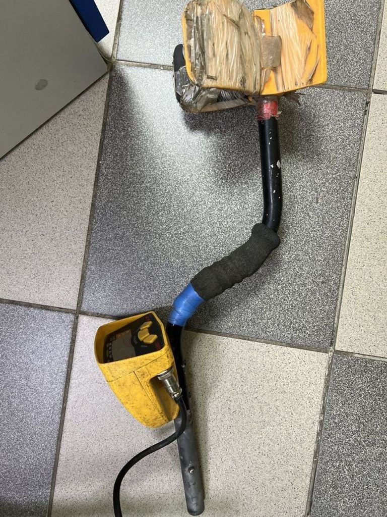 Объявление Garrett ACE 150 Б/У