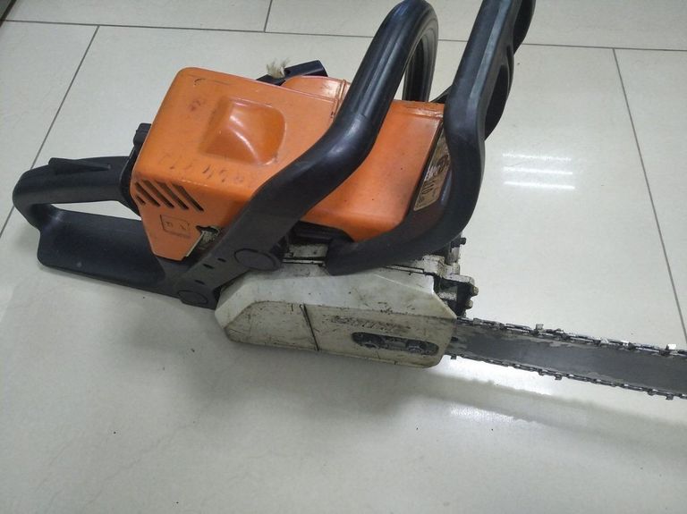 Купить Stihl ms 180 Б/У