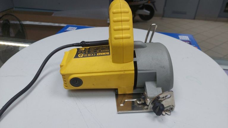 Объявление Dewalt dwc 410 Б/У