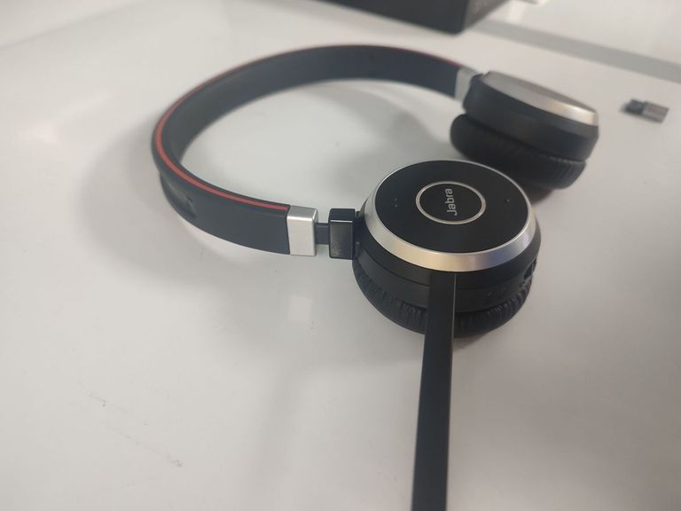 Jabra evolve 65 se ms Код:01-200804774. Изображение 6
