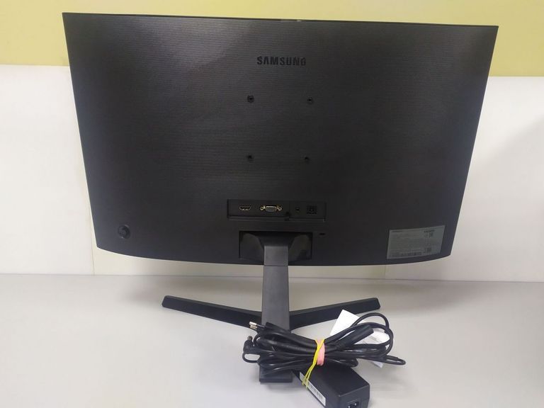 Объявление Samsung c24f390fhі Б/У