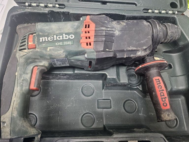 Купить Metabo khe 2645 sds plus Б/У