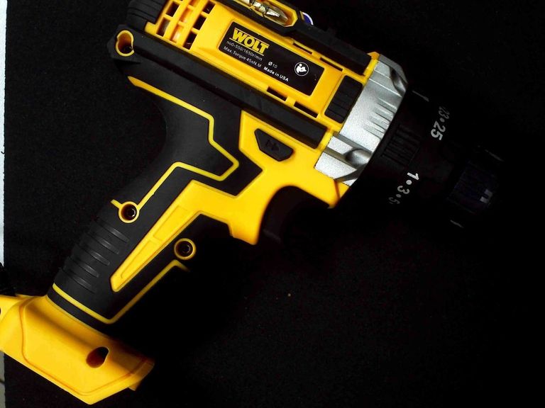 Купити Wolt torque 45nn.m 2акб зп Б/У