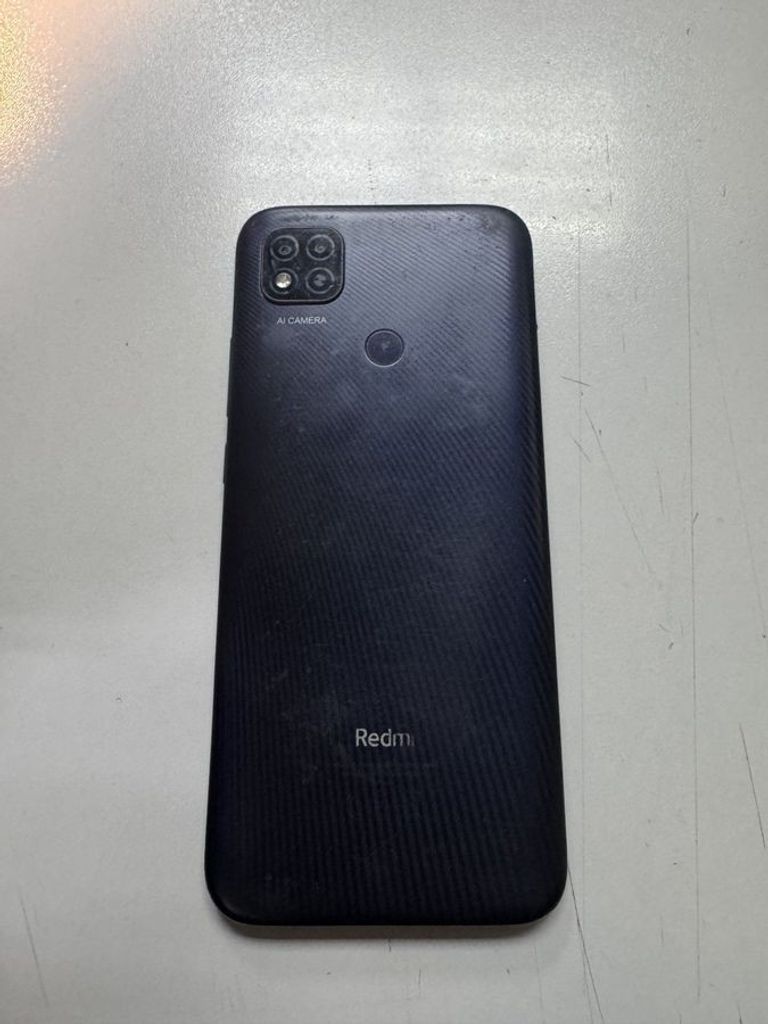 Оголошення Xiaomi redmi 9c nfc 3/64gb Б/У