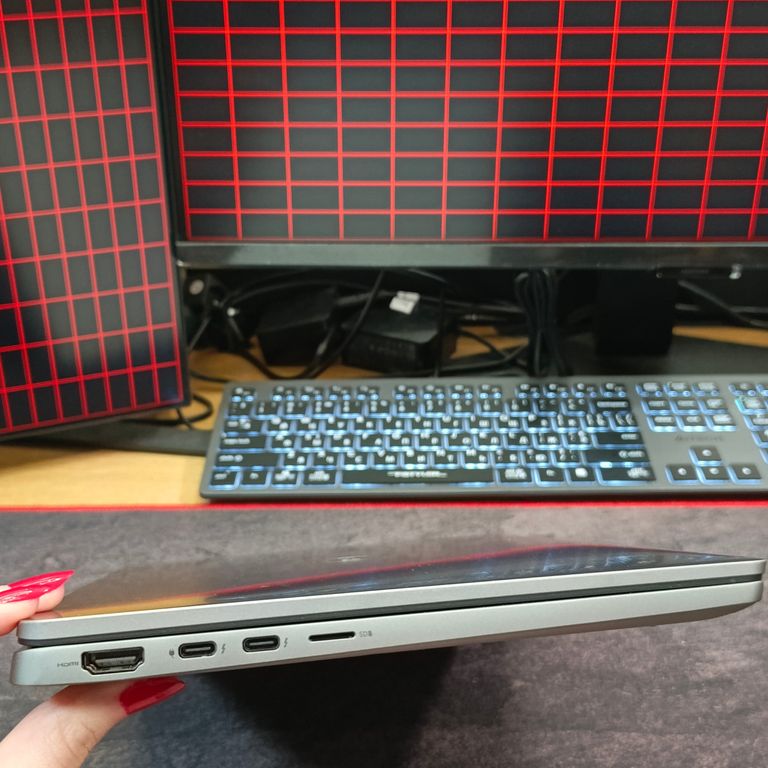 Дешиво Ноутбук Dell Latitude 7310 IPS Touch i7-10610u 16/256gb SSD m.2 Type-C с ломбарда