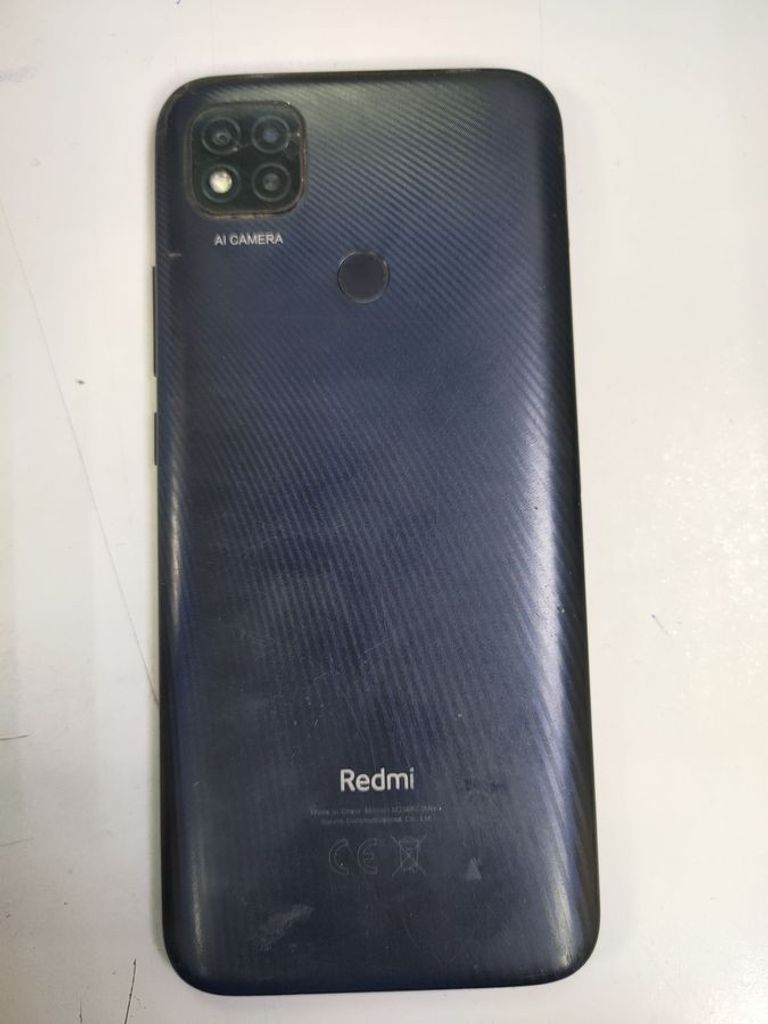 Оголошення Xiaomi redmi 9c nfc 3/64gb Б/У