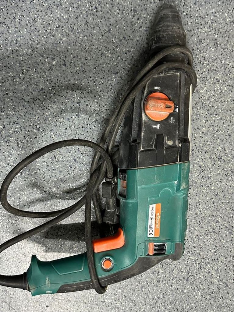 Объявление Sturm RH2528 Б/У