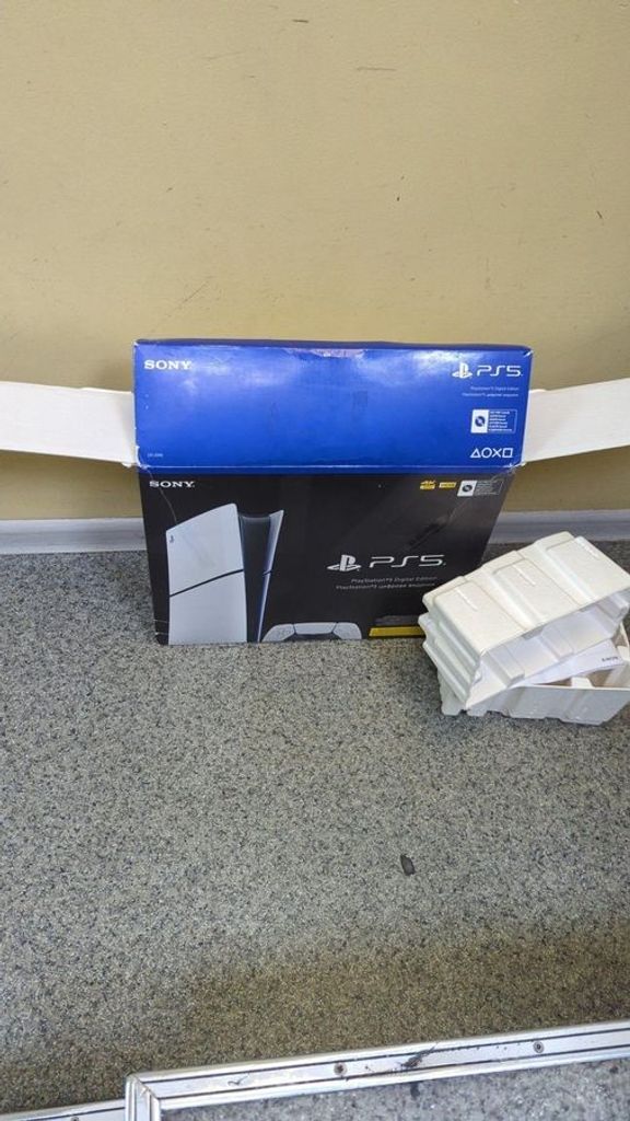 Sony PlayStation 5 Slim Digital Edition 1TB Код:01-200808624. Зображення 5