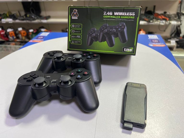 Купить Game Stick lite Б/У