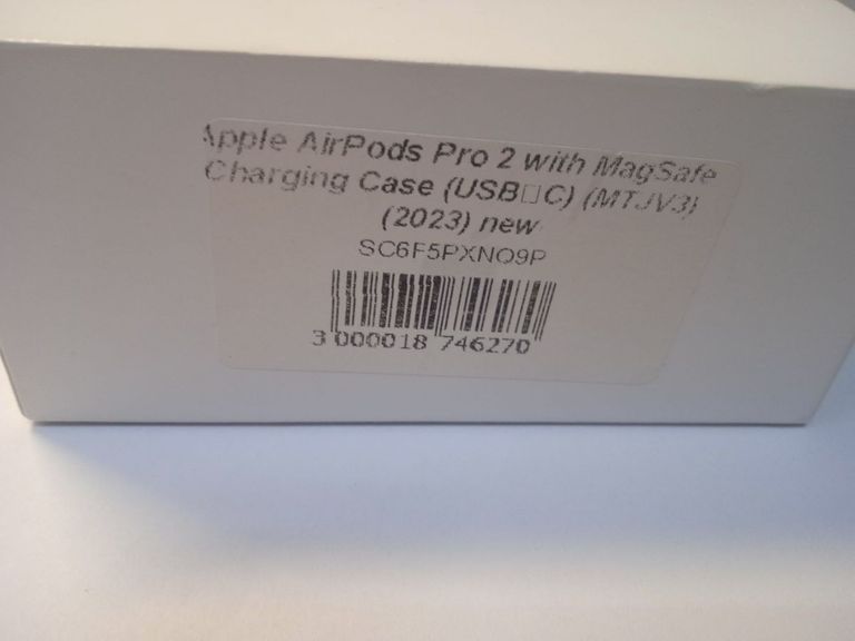 Apple AirPods Pro 2nd generation (MQD83) Код:01-200808915. Зображення 7