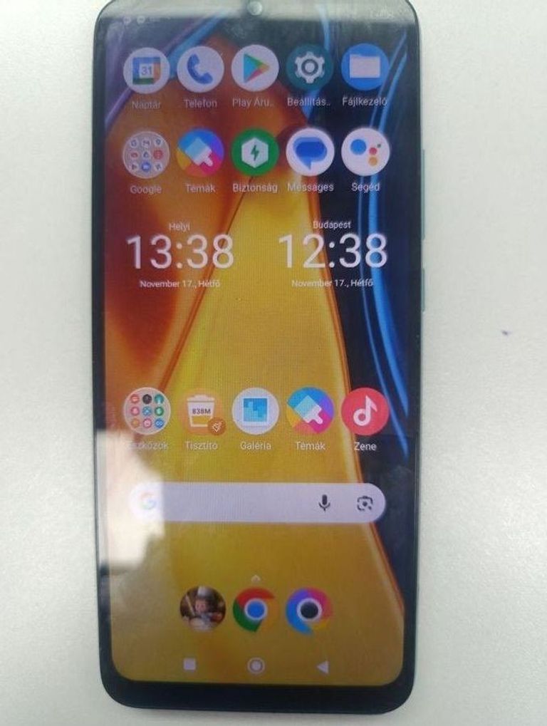 Купити Xiaomi poco c40 4/64gb Б/У
