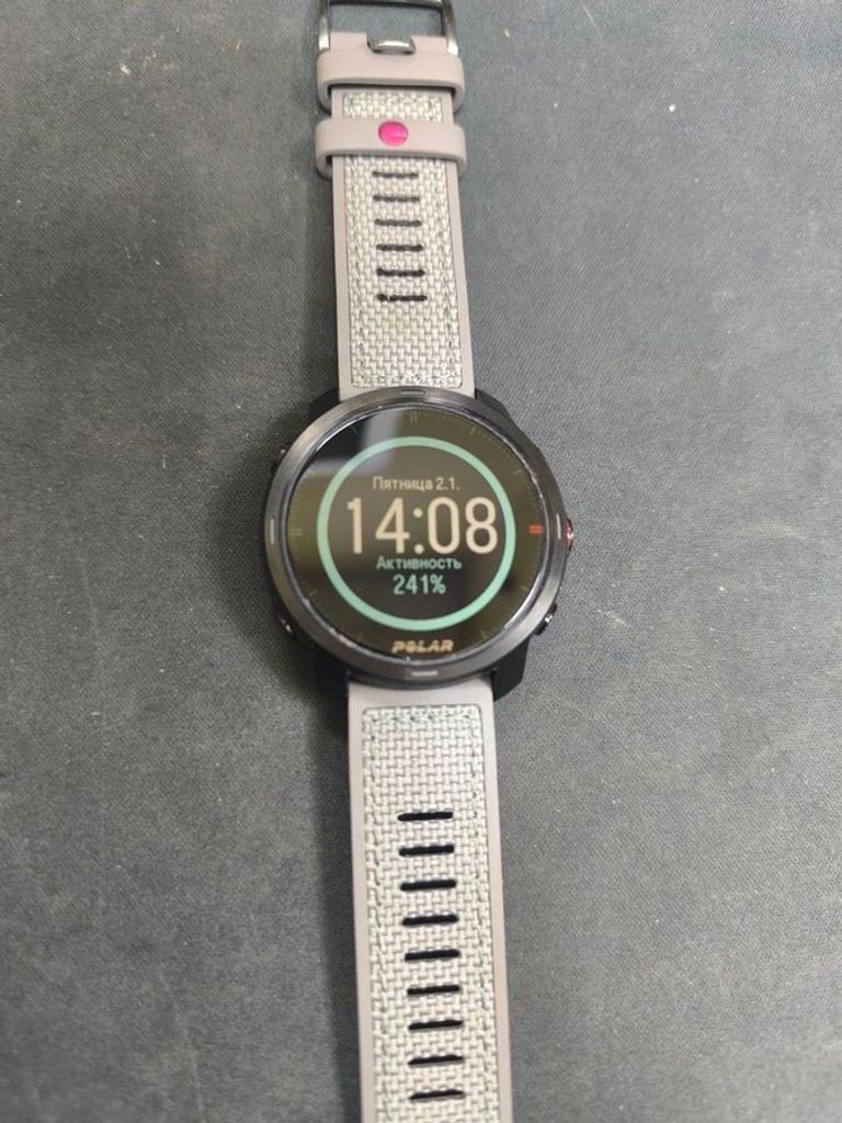 Объявление Polar grit x m/l Б/У