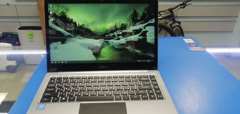 Объявление Asus 14/pentium n5000 ddr4/4gb ddr4/hdd *відсутній/ssd 64 gb/*інтегрована Б/У