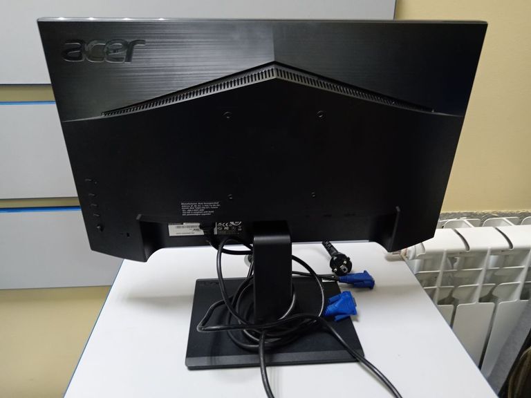 Оголошення Acer v227q Б/У