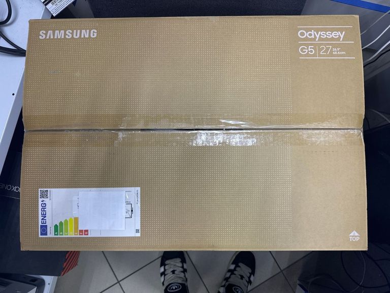 Распродажа Samsung s27dg500, продавец Техноскарб