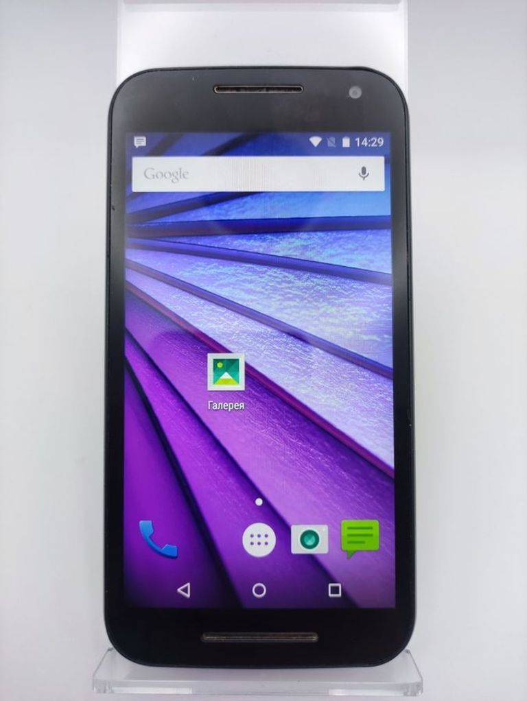 Купити Motorola xt1550 moto g 3/16gb Б/У