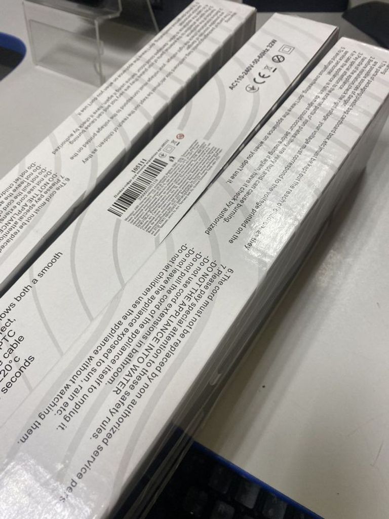 Объявление Hair Curler 105111 Б/У