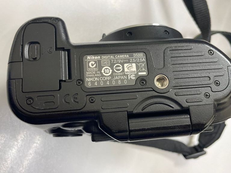 Nikon d5000 body Код:01-200774194. Изображение 5