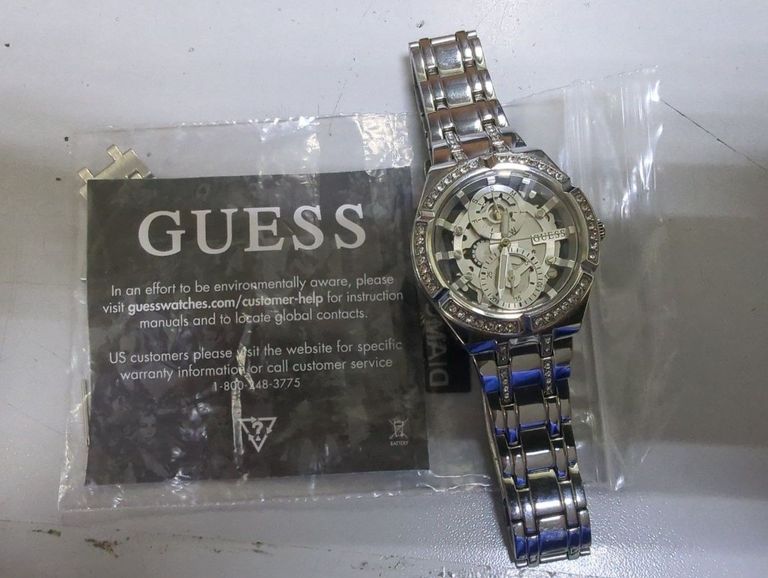 Купити Guess gw0604l1 Б/У