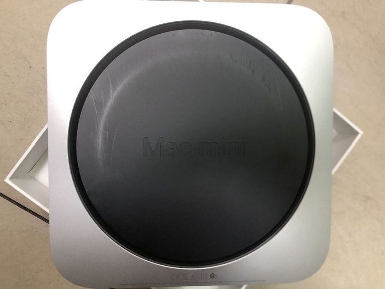 Оголошення Apple mac mini a2686 mmfj3 m2/8core/ram 8gb/ssd256gb Б/У