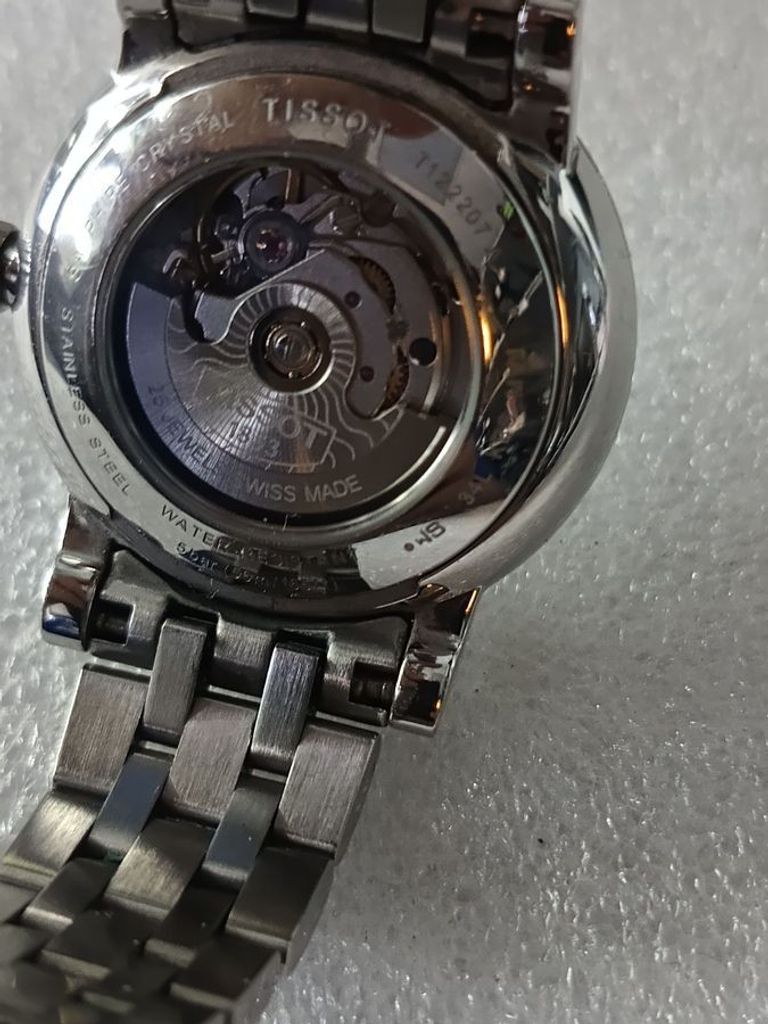 Tissot t122207 a Код:01-200534825. Изображение 8