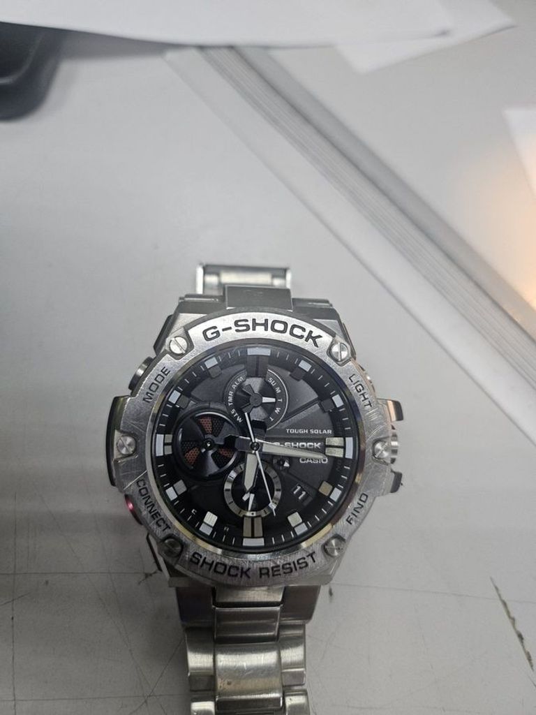 Оголошення Casio gst-b100 Б/У