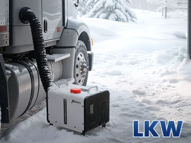 HCALORY 8 кВт. 12 В/24 В Код:null. Изображение 10