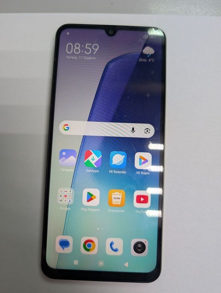 Купить Xiaomi redmi 14c 4/128gb Б/У