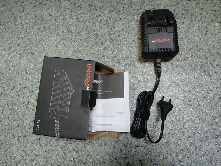 Dnipro-M cd-218q 1акб 2ah зп Код:01-200811352. Зображення 5